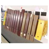 Rm 114B - all wood xylophone