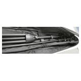 Rm 114B - Two microphone stands