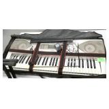 Rm 114B - Casio CTK-900 electronic keyboard