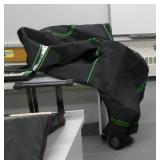 this looks like another large plant growing bag but missing the stakes