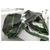 this looks like another large plant growing bag but missing the stakes