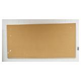 Rm 111B - 8 ft chalkboard, 8 ft corkboard, 8 ft and 4 ft whiteboards