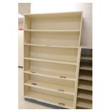 Rm 113 -  Cubby and bookcase