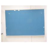 Rm 113 -  nice clean chalkboards 8x4 and 4x6