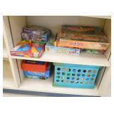 Rm 113 - all toys on counter