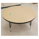 Rm 113 -  4 ft kids table