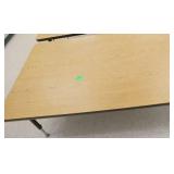 Rm 113 -  two adjustable height tables 30x60