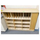 Rm 110 - storage cabinet