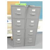 Rm 110 - 2 file cabinets full of sheet music