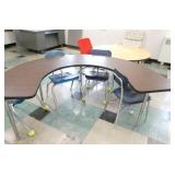 Rm 103 - 2 tables, 6 chairs
