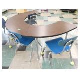 Rm 103 - 2 tables, 6 chairs