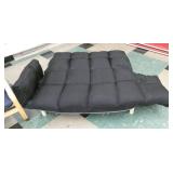 Rm 103 - kids loveseat and futon and 2 other pieces