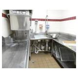 K- Hobart AM16-BASX Dish Machine setup mfd 2022