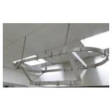 K - Hanging Pot and Pan Rack