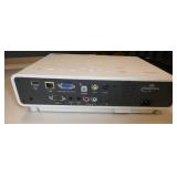 Rm 102 - Two CASIO XJ-M155 projectors