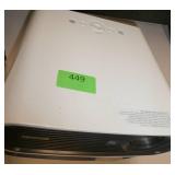 Rm 102 - Two SONY projectors