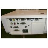 Rm 102 - Two SONY projectors