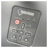 Rm 102 - Sanyo and Sharp projectors