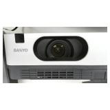 Rm 102 - Sanyo and Sharp projectors