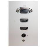 Rm 102 - HP 23 inch monitor