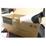 Rm 102 - New Mace color security camera model MVHD-IPBIR39M