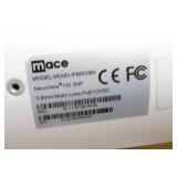 Rm 102 - New Mace color security camera model MVHD-IPBIR39M