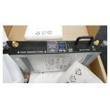 Rm 102 - Two SMART board AM40 appliance
