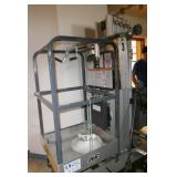 Gym - 2003 JLG Lift Model 25AM