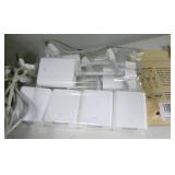 Rm 102 - Group of computer adapter plugs