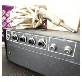 Rm 102 - Audio equipment - 2 Bogen TAMB2, audio enhancement deluxe amp
