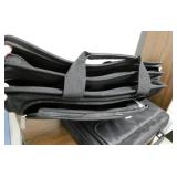 Rm 102 - 2 laptop bags and a camera bag
