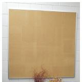 Office - Magazine/letter racks and 3 cork boards