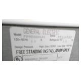 Nurse - Small GE Freezer FF5088RWH