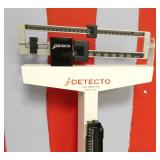 Nurse - Detecto Floor scale