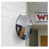 Entry - Corner Mirror