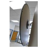 Entry - Corner Mirror