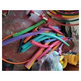 GymS- Hoops, noodles and Jump ropes