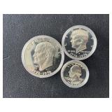 1976-S Bicentennial Silver Proof Set