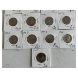 Washington Quarters Includes Silver