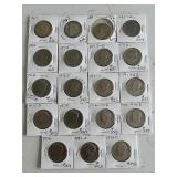 Kennedy Half Dollars Includes 40% Silver