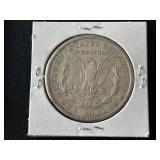 1921-S Morgan Dollar