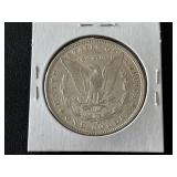 1880-O Morgan Dollar