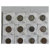 Washington Quarters Includes Silver
