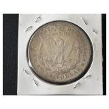 1878-S Morgan Dollar