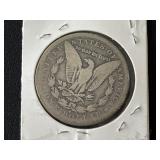 1884-O Morgan Dollar