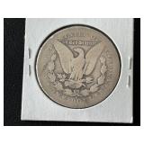 1902-S Morgan Dollar 1,503,000 Minted