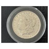 1882-O Morgan Dollar