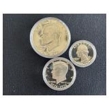 1976-S Bicentennial Silver Proof Set