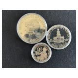 1976-S Bicentennial Silver Proof Set