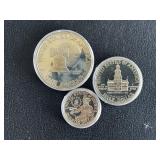 1976-S Bicentennial Silver Proof Set